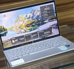 New Laptop HP Envy 14 8GB Intel Core i5 SSD 256GB