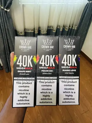 Alfakr 40000 Vape Original 