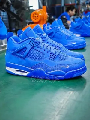 Jordan 4 Bike
