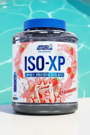 Applied Nutrition Iso-Xp Whey Protein Lsolate Strawberry