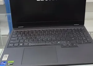 New Laptop Lenovo Legion 5 24GB Intel Core i7 SSD 1T