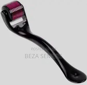 Professional Titanium Derma Roller Anti-Aging Acne Scar Removal Tool