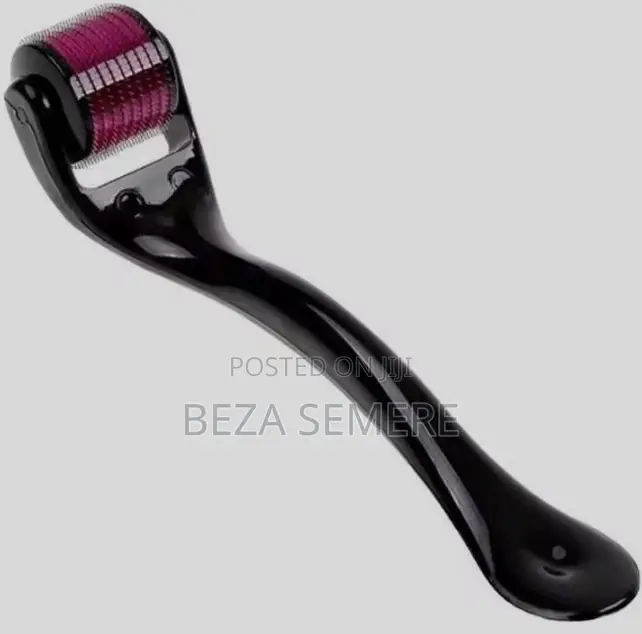 Professional Titanium Derma Roller Anti-Aging Acne Scar Removal Tool