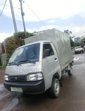 Suzuki Every 2021 Silver