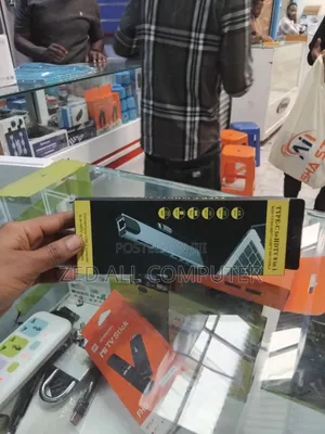 Type C to HDTV 8 in 1