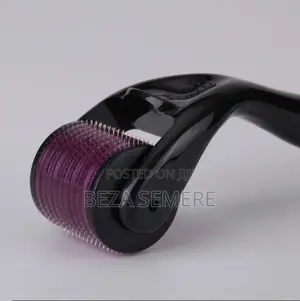 Hd Titanium Microneedle Derma Roller – Essential Skincare Booster