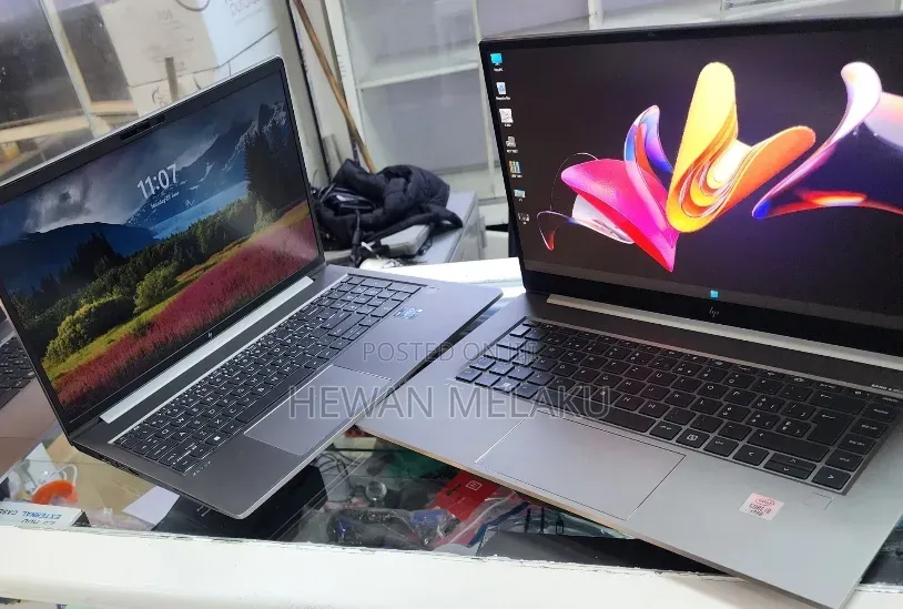 New Laptop HP ZBook 15 16GB Intel Core i7 SSD 512GB
