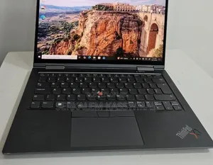 New Laptop Lenovo ThinkPad X1 16GB Intel Core i7 SSD 512GB