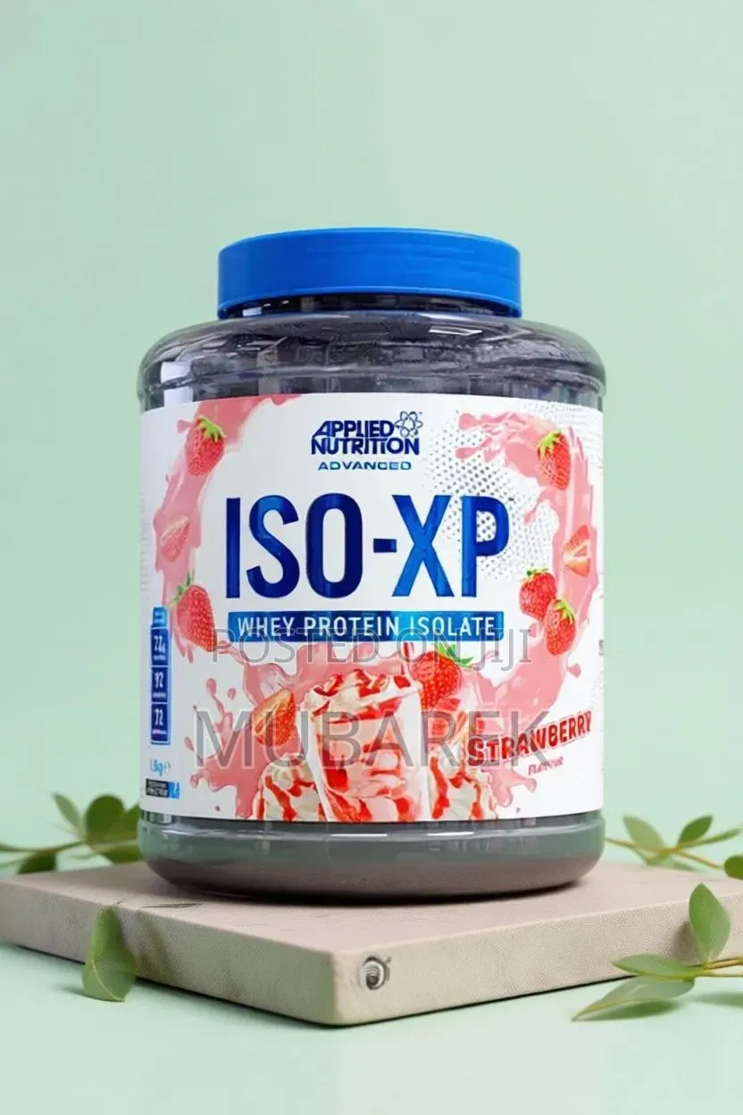 Original Iso-Xp Whey Protein Isolate by Applied Nutrition 1.8kg