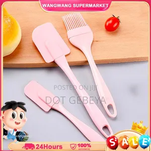 2-Piece Silicone Kitchen Utensil Set