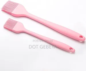 2-Piece Silicone Kitchen Utensil Set