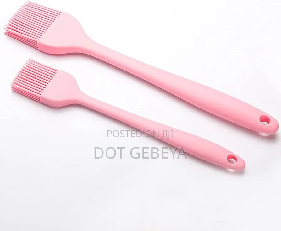 2-Piece Silicone Kitchen Utensil Set