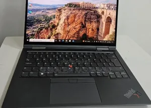 New Laptop Lenovo ThinkPad X1 16GB Intel Core i7 SSD 512GB