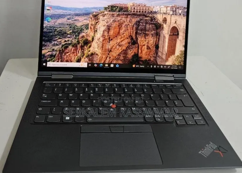 New Laptop Lenovo ThinkPad X1 16GB Intel Core i7 SSD 512GB
