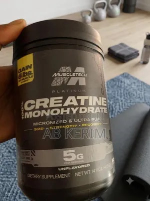 Muscletech Creatine Monohydrate