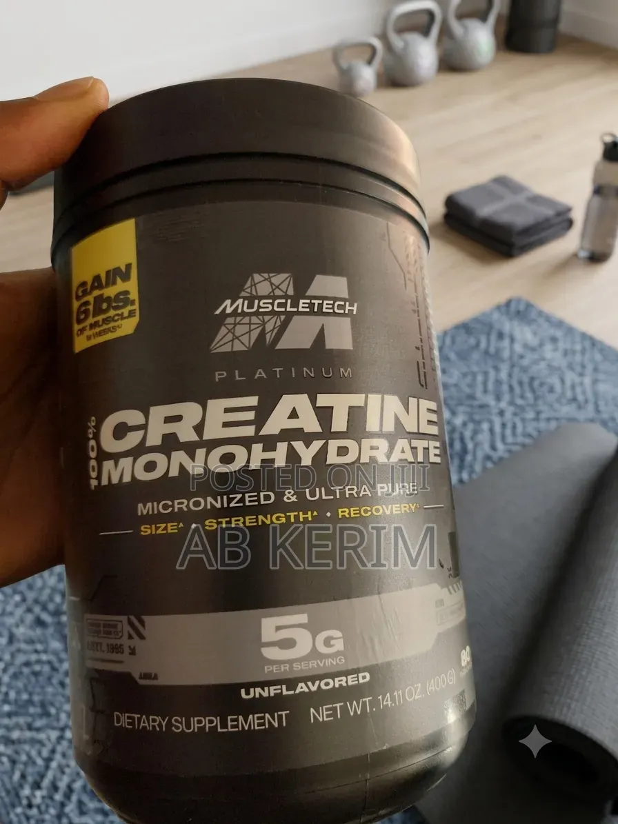 Muscletech Creatine Monohydrate