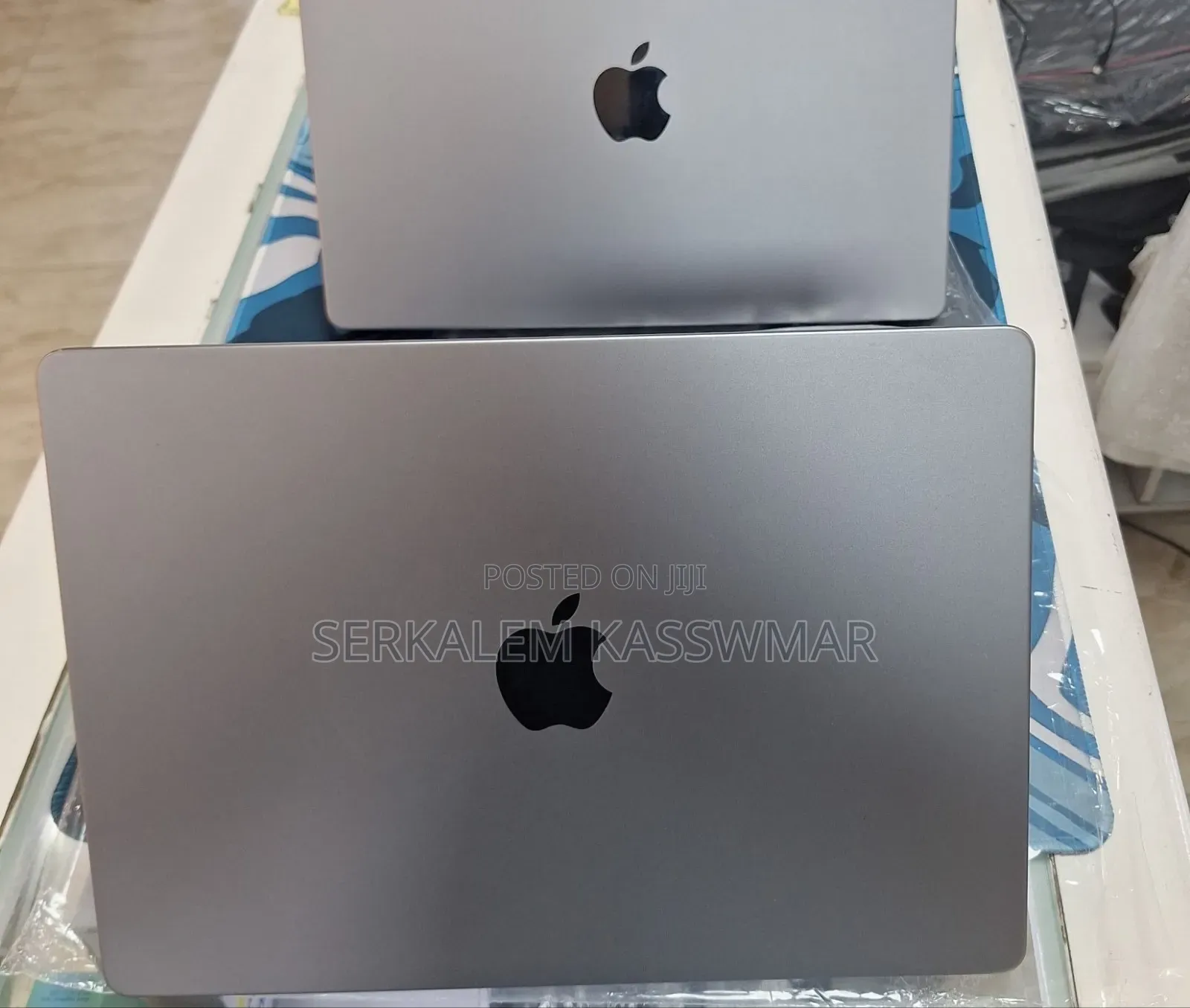 New Laptop Apple MacBook Pro 2021 M1 32GB Apple M1 SSD 512GB