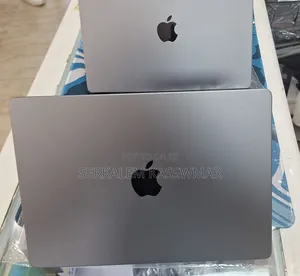 New Laptop Apple MacBook Pro 2021 M1 32GB Apple M1 SSD 512GB