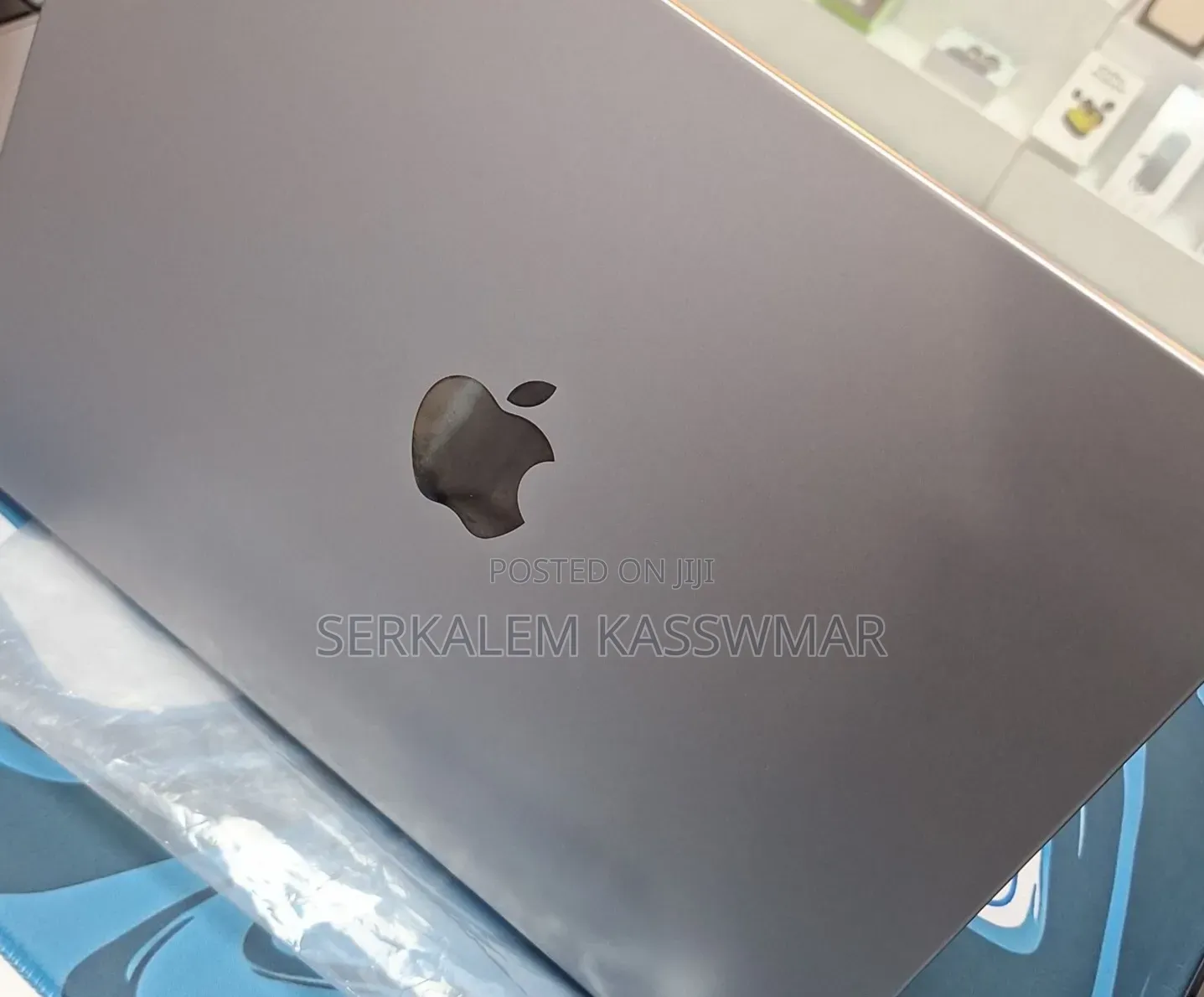New Laptop Apple MacBook Pro 2021 M1 32GB Apple M1 SSD 512GB