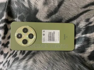 New Xiaomi Redmi 14R 256 GB Green