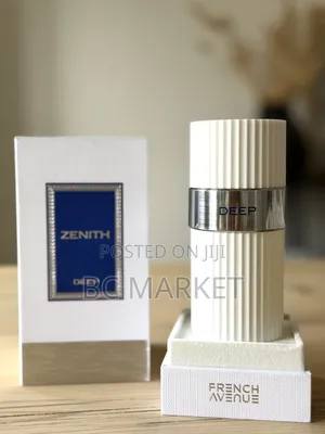 Zenith Deep Perfume 100ml French Avenue