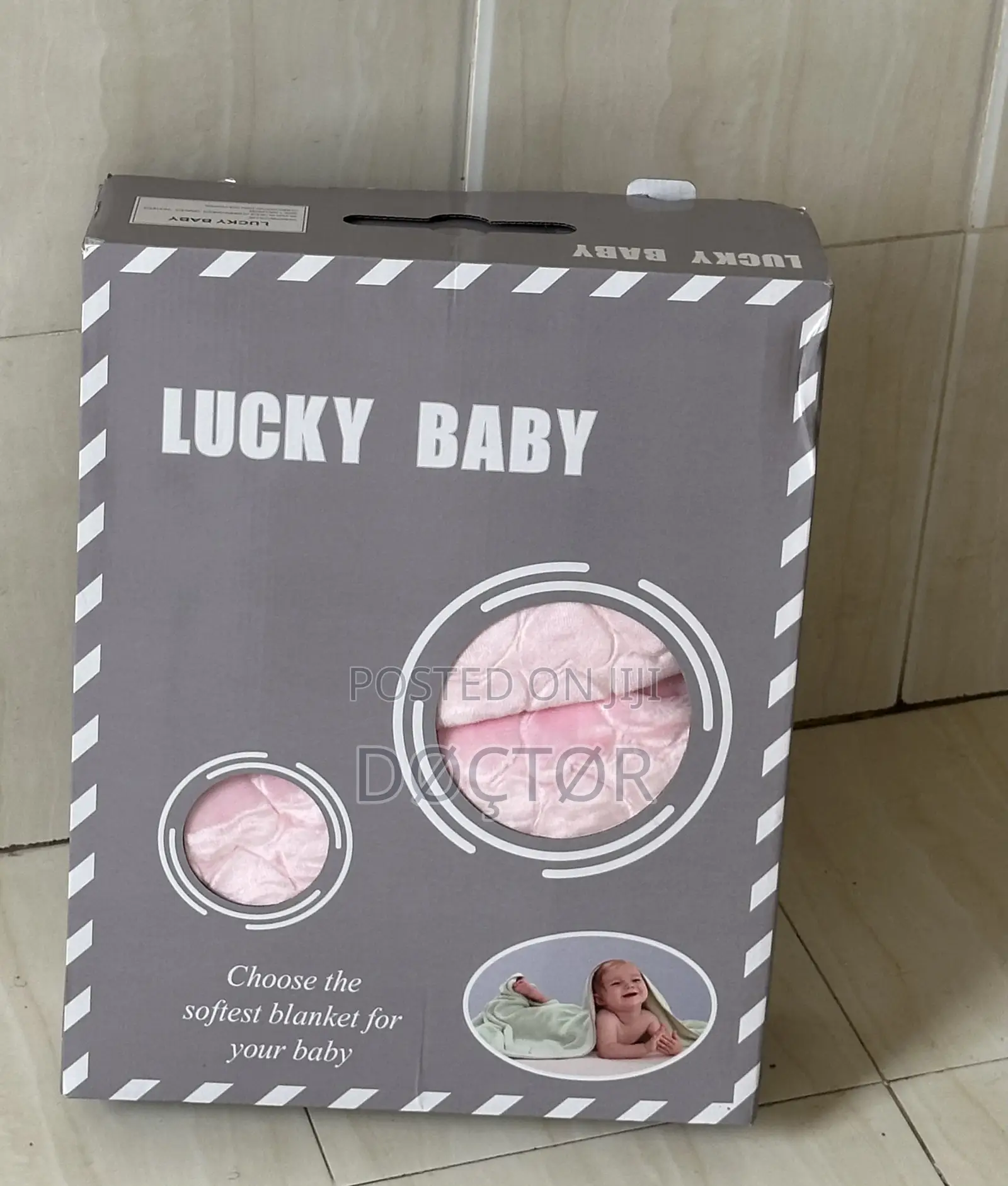 Lucky Kids Blanket