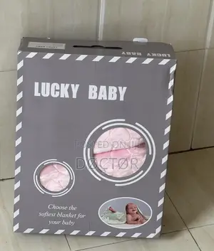 Lucky Kids Blanket