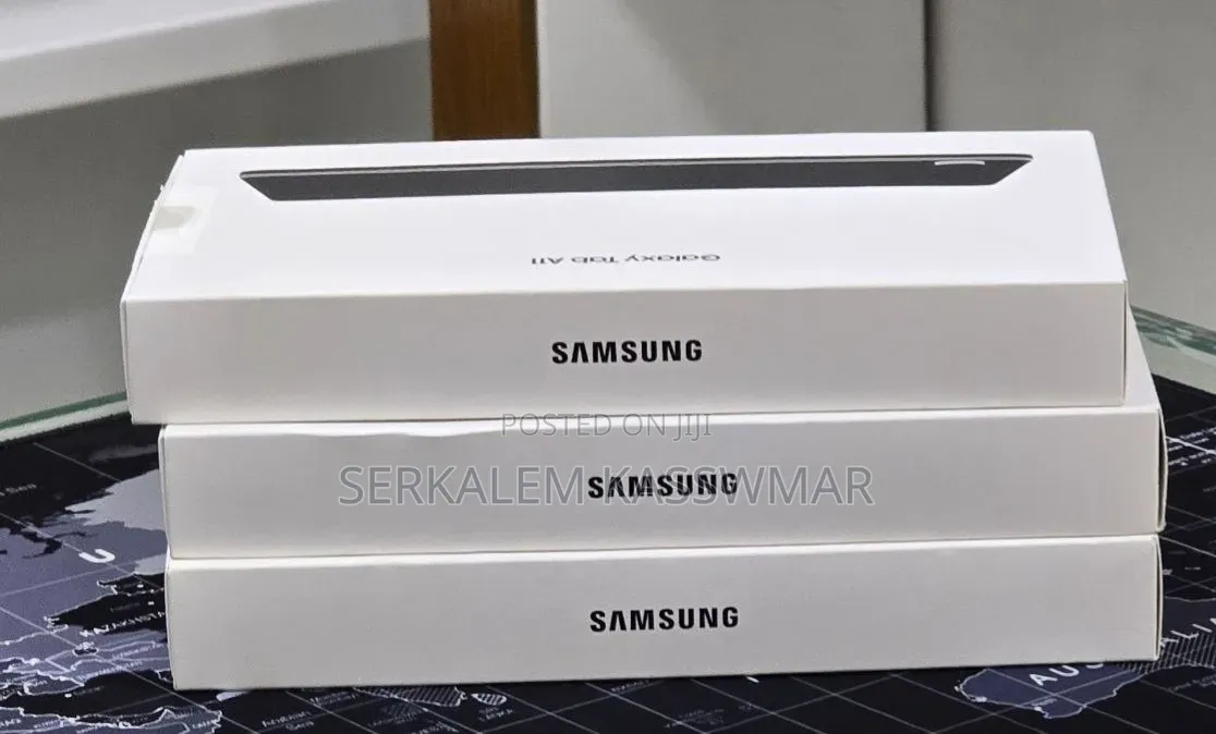 New Samsung Galaxy Tab A11 64 GB Gray