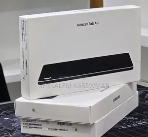 New Samsung Galaxy Tab A11 64 GB Gray