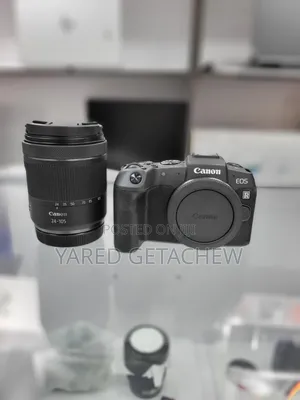 Canon Rp Camera