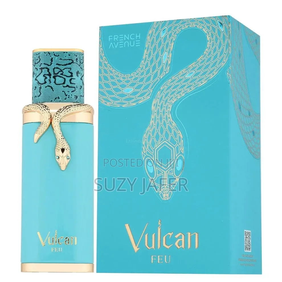 Vulcan Feu French Avenue Perfume