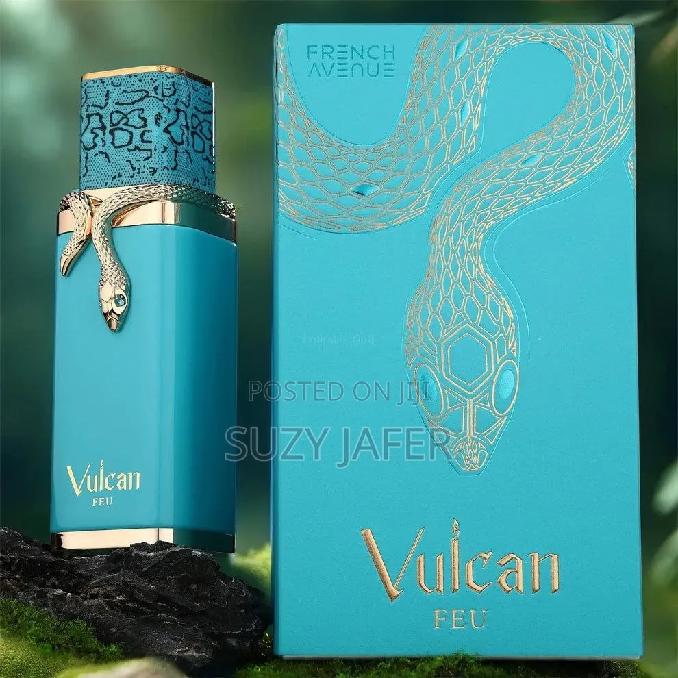 Vulcan Feu French Avenue Perfume