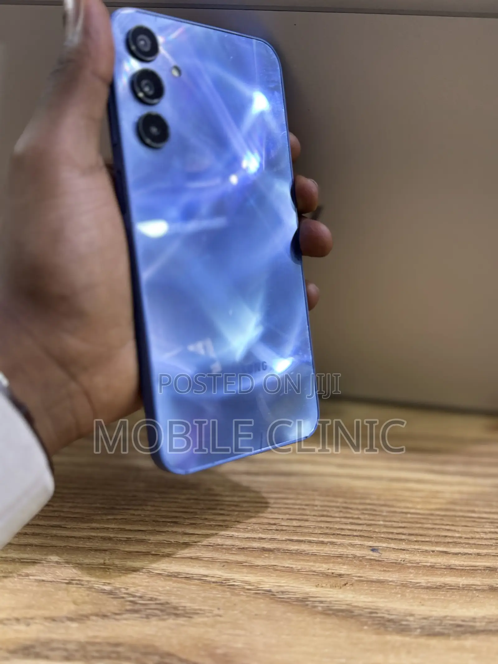 Samsung Galaxy A15 256 GB Blue