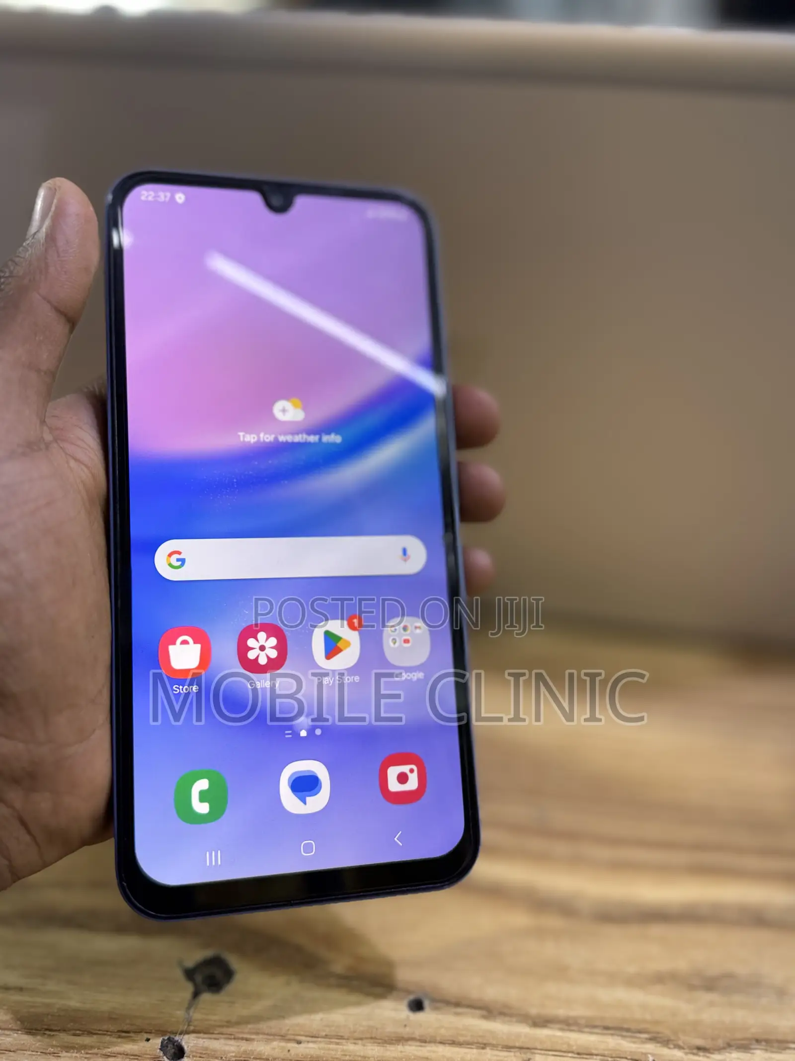 Samsung Galaxy A15 256 GB Blue