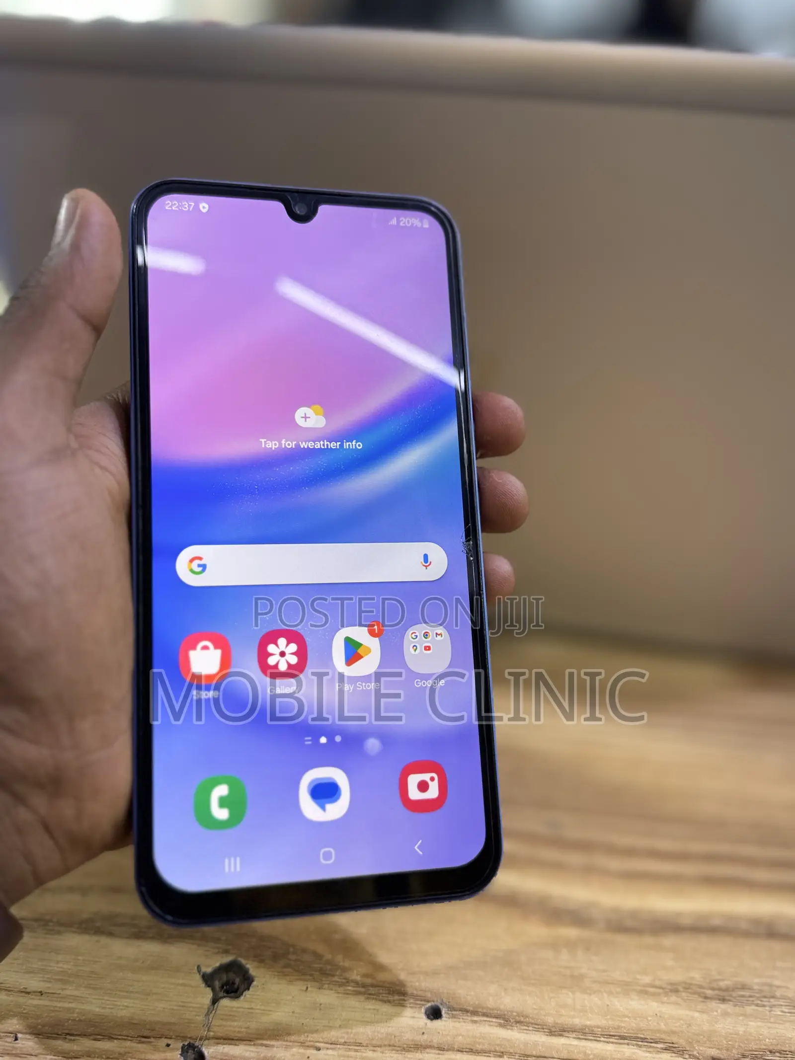 Samsung Galaxy A15 256 GB Blue