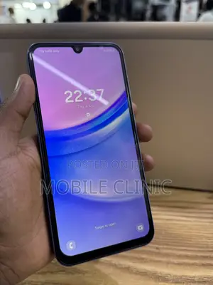 Samsung Galaxy A15 256 GB Blue