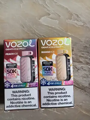 Electric Cigarette 50,0000 Puffes Vape