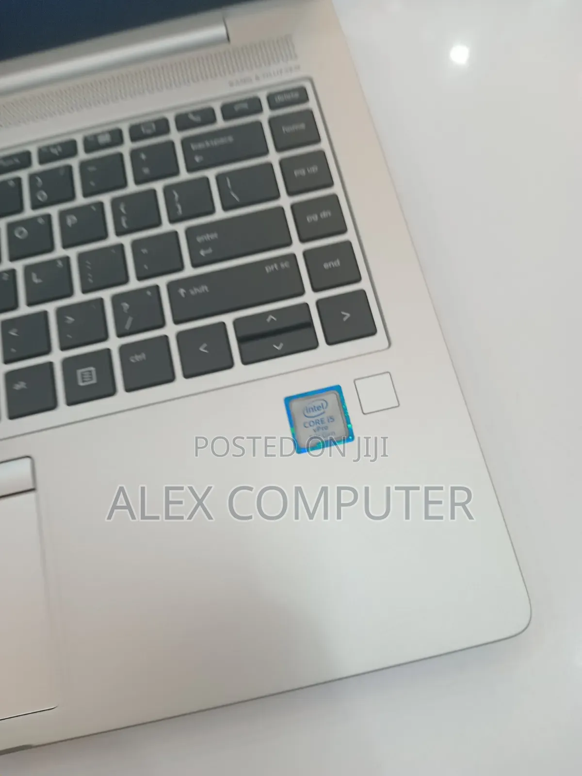 New Laptop HP EliteBook 840 G6 8GB Intel Core i5 SSD 512GB
