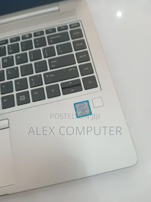 New Laptop HP EliteBook 840 G6 8GB Intel Core i5 SSD 512GB