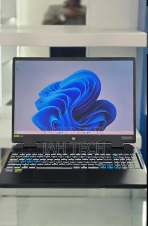 New Laptop Acer Predator Helios 300 16GB Intel Core i9 SSD 1T
