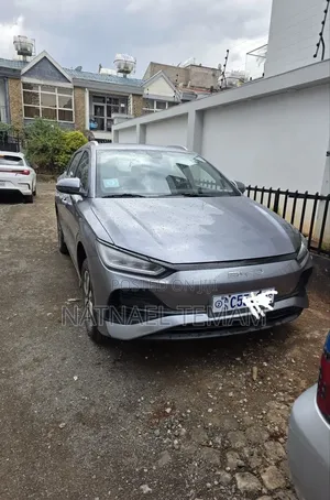 BYD E2 43 kWh 94 hp FWD 2024 Blue