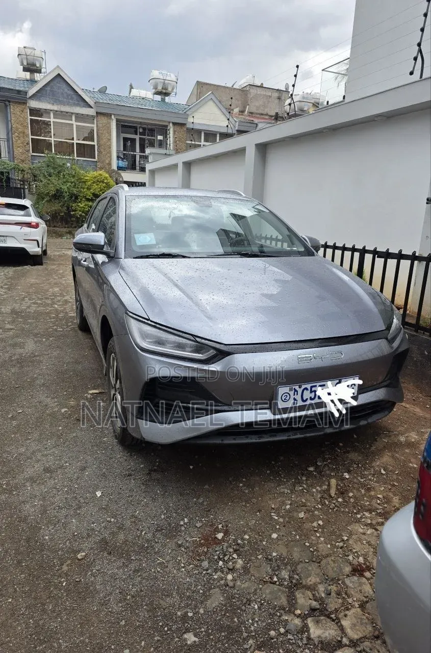 BYD E2 43 kWh 94 hp FWD 2024 Blue