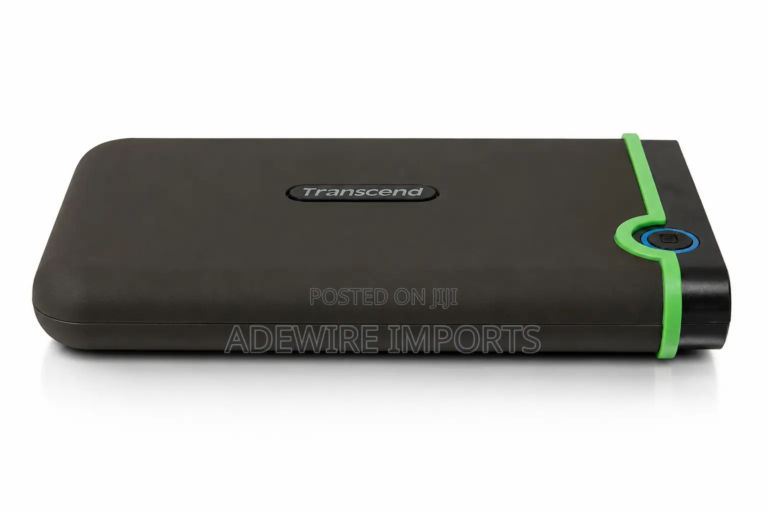 Transcend New 1tb External HDD With Vat