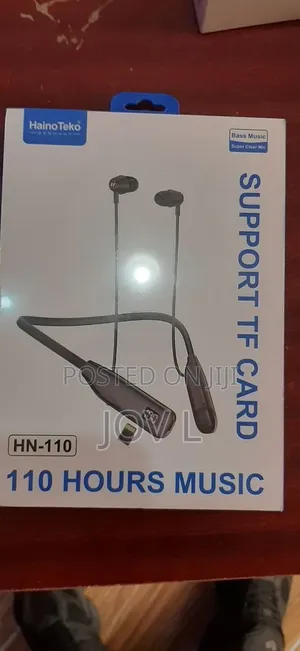 Hanio Teko Hn-110neck Band