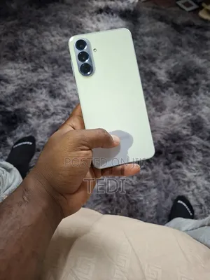 New Samsung Galaxy A56 256 GB White
