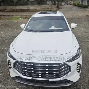 Jetour X70 Plus 2023 White