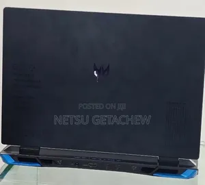 New Laptop Acer Predator Helios 300 16GB Intel Core i9 SSD 1T