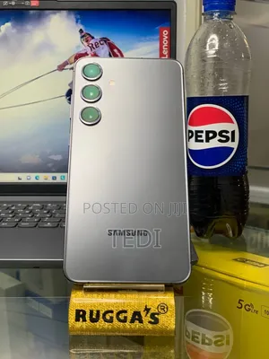 New Samsung Galaxy S24+ 256 GB Black