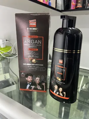 Argan Hair Color Shampoo