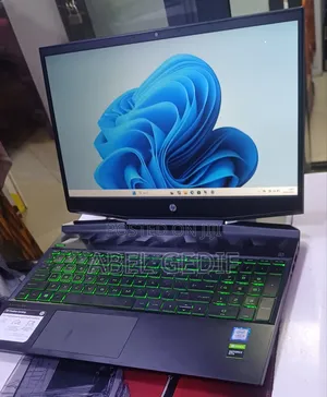 New Laptop HP Pavilion Power 15 16GB Intel Core i5 SSD 512GB